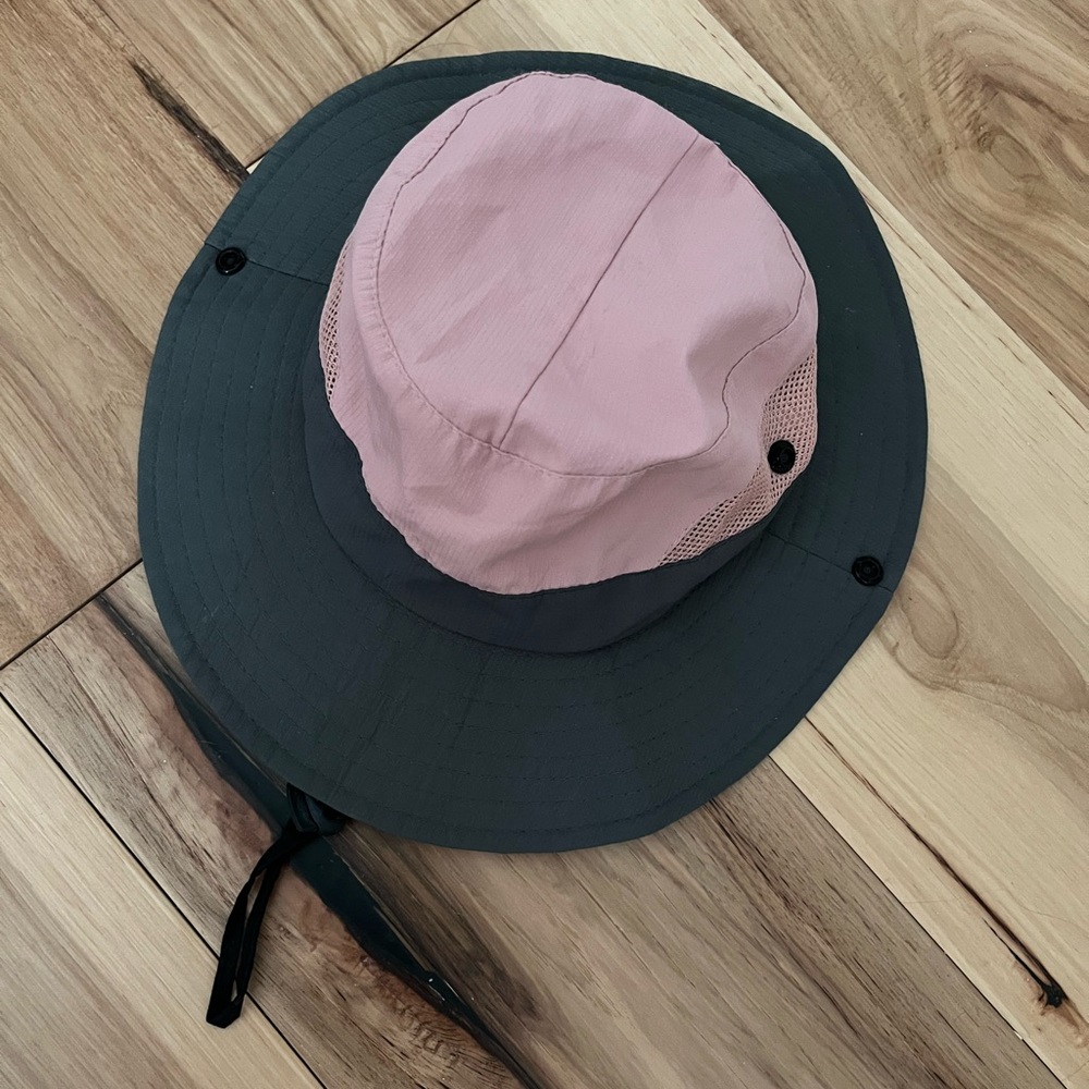 Sunshade girls sun hat